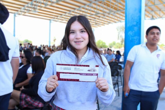 Becas Bienestar BCS