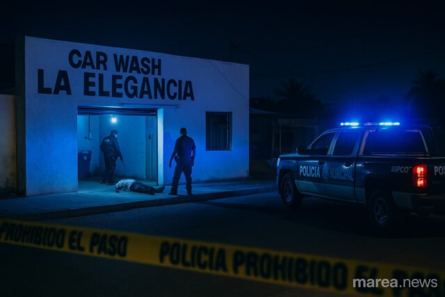 ataque armado en Cabo San Lucas