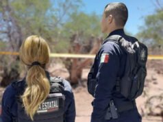 Crisis Violencia BCS: Hallan Otro Cuerpo Semienterrado en Comondú en Medio de Ola de Crímenes Crisis Violencia BCS