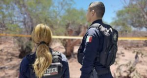 Crisis Violencia BCS: Hallan Otro Cuerpo Semienterrado en Comondú en Medio de Ola de Crímenes Crisis Violencia BCS