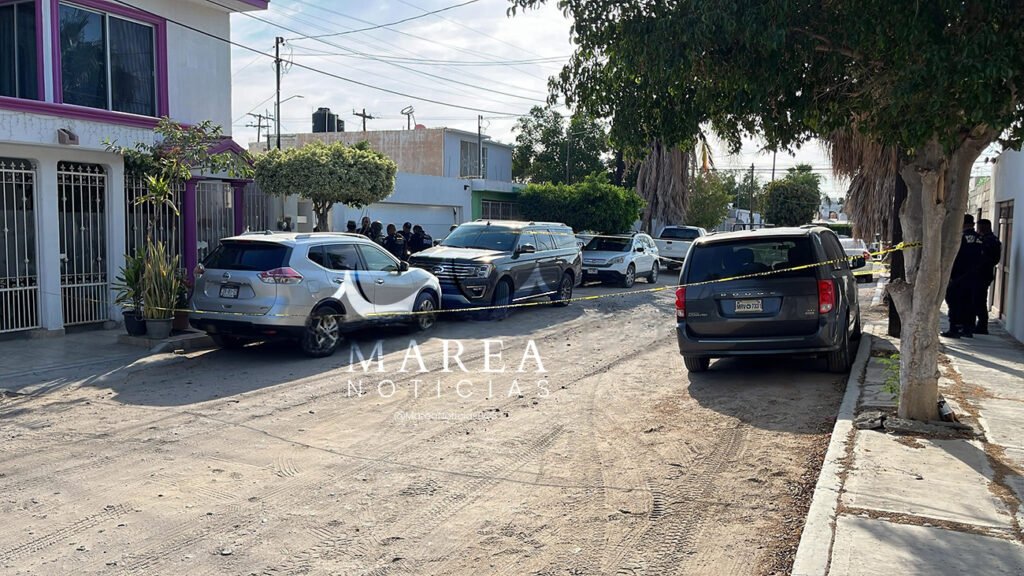 Fin de Semana Violento en Baja California Sur -