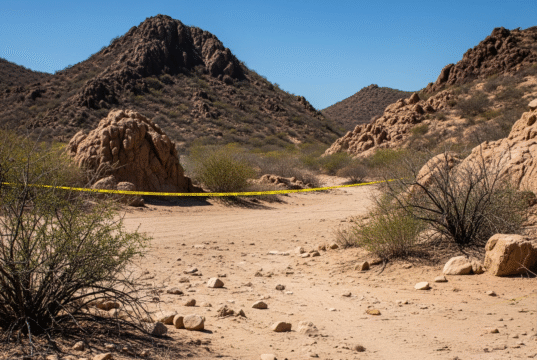 Impactante homicidio en Loreto BCS: La Sombra de la Violencia se Extiende homicidio en Loreto BCS