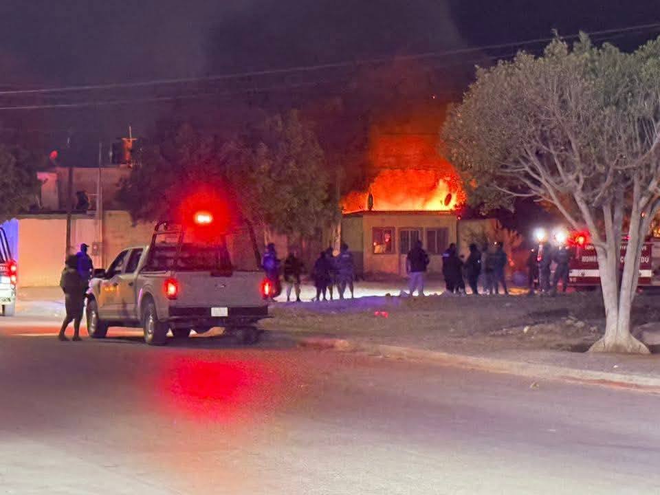 Violencia en Baja California Sur