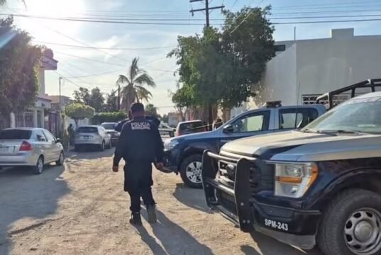Fin de Semana Violento en Baja California Sur: Cuatro Muertos y Tres Heridos por Armas de Fuego Fin de Semana Violento en Baja California Sur