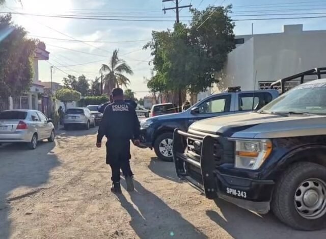 Fin de Semana Violento en Baja California Sur