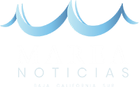 Logo de Marea Noticias BCS