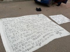 Violencia en Baja California Sur: Narcomantas Vinculan Crímenes en Loreto y Comondú a Extorsión Narcomantas Extorsión BCS