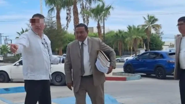 Vinculan a Proceso al Ex Alcalde de La Paz