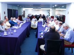 Procurador Exhorta a Empresarios de BCS a Denunciar Delitos procurador de bcs exhorta