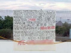 Narcomantas Amenazan a Jueces en Ciudad Constitución y Loreto: Exigen Liberación de Detenidos amenazan a jueces en CD Constitucion y Loreto