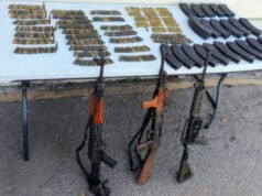 Cae “Operación Valle”: Capturan a 3 Sicarios con Armas y Droga en Comondú Capturan Sicarios Comondú Operación Valle