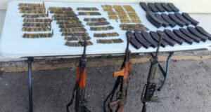 Cae “Operación Valle”: Capturan a 3 Sicarios con Armas y Droga en Comondú Capturan Sicarios Comondú Operación Valle