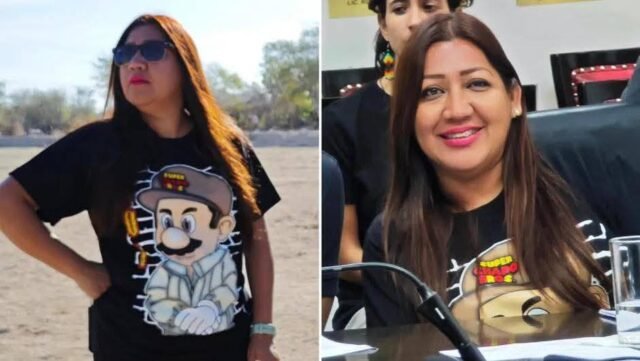 regidora La Paz