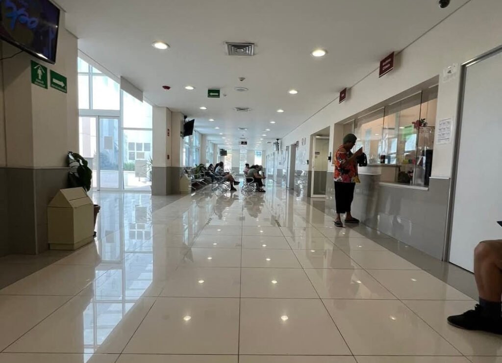 Desabasto en Oncología de La Paz: La Cruda Realidad de los Pacientes con Cáncer 2 desabasto