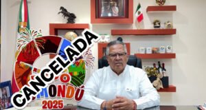 Por Escalada de Violencia: Alcalde Roberto Pantoja Suspende la Tradicional Expo Comondú 2025 Suspenden Expo Comondú Violencia