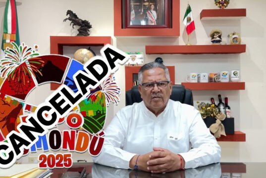 Por Escalada de Violencia: Alcalde Roberto Pantoja Suspende la Tradicional Expo Comondú 2025 Suspenden Expo Comondú Violencia