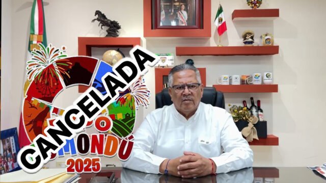 Suspenden Expo Comondú Violencia
