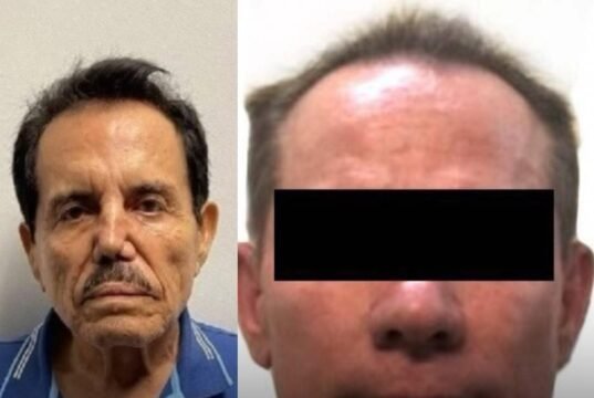 Extraditado a EE. UU. “El Meño”, Líder de “Los Avendaño” con Nexos en Comondú el meño