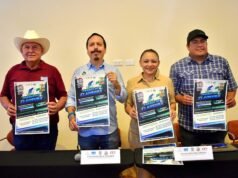 Loreto se Prepara para el Gran Cierre de “Fishing in the Five”: $600 Mil Pesos en Premios y la “Copa Loreto” Fishing in the Five