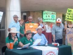 Conflicto en la Sierra de la Laguna: Denuncian Vuelos Ilegales de Helicóptero y un Presunto Cambio de Dueño en Área Protegida Sierra de la laguna