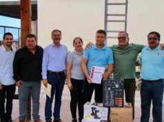 Entregan apoyos del Programa Fomento Autoempleo Loreto para Impulsar la Economía Local Programa Fomento Autoempleo Loreto