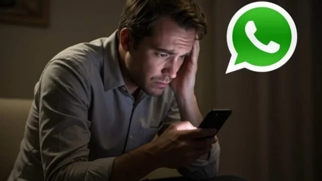 Fraude de WhatsApp