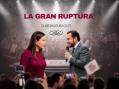 Ruptura Morena PT BCS: El Gesto de Claudia Sheinbaum que Marcó el Destino Político de Los Cabos Ruptura Morena PT BCS