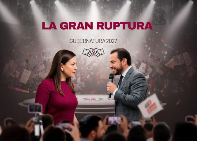 Ruptura Morena PT BCS Ruptura Morena PT BCS