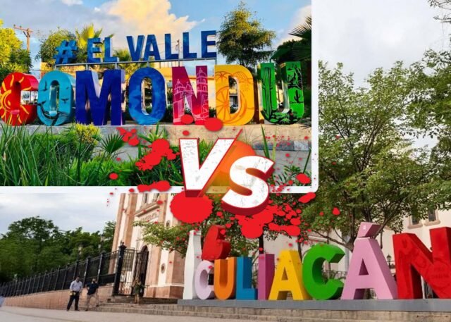 Ciudad Constitución Vs Culiacán Violencia en Comondú más que Culiacán