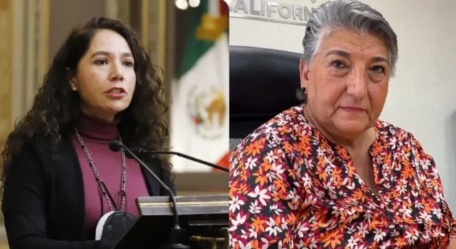 Bertha Olvera Corrupción Puebla Bertha Olvera Corrupción Puebla