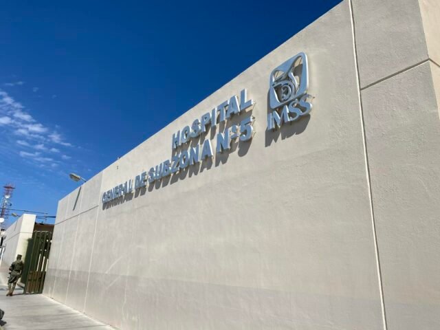 Denuncia en IMSS Guerrero Negro Denuncia en IMSS Guerrero Negro