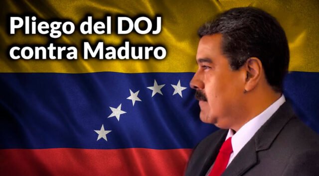 Conexión mexicana de Maduro