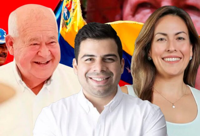 Politicos sudcalifornianos que defienden a maduro