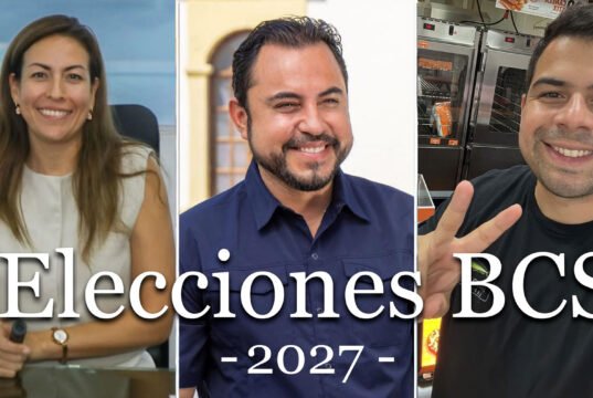 El panorama de las Elecciones 2027 en BCS tras la reciente gira presidencial Elecciones 2027 en BCS