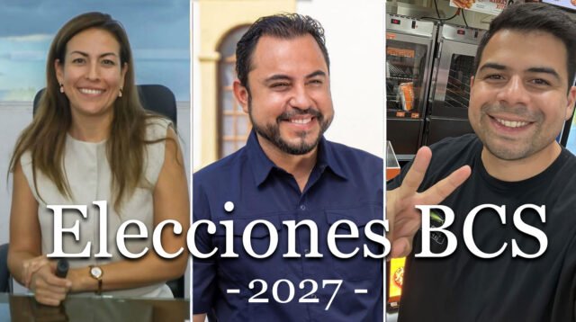 Elecciones 2027 en BCS