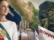 El peso de la narcopolítica en México: El dilema de Claudia Sheinbaum según el NYT narcopolítica en México