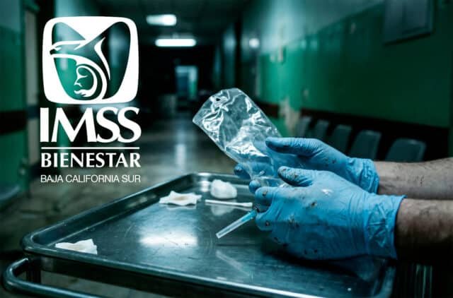 IMSS Bienestar en Baja California Sur IMSS Bienestar en Baja California Sur