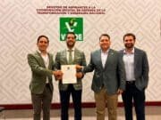 “Cheto” Alvarado se registra en la contienda interna por la gubernatura de Baja California Sur elección de gobernador en BCS
