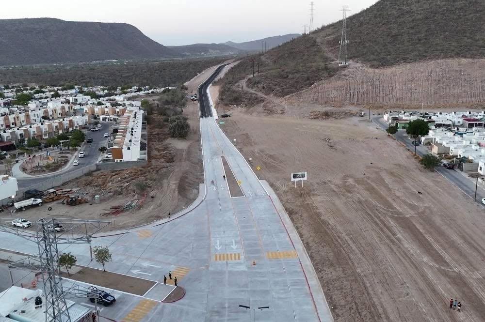 Denuncian presuntas fallas técnicas y sobrecosto en el Circuito Sur-Oriente de La Paz 1 Noticias de Baja California Sur | Marea Noticias BCS