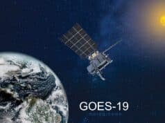 Satélite GOES-19: El Guardián Espacial de la NOAA Que Protege las Costas de México GOES-19