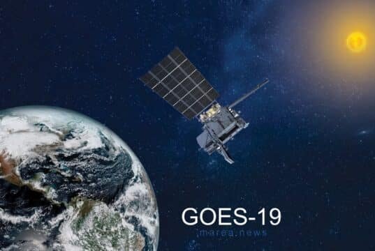 Satélite GOES-19: El Guardián Espacial de la NOAA Que Protege las Costas de México GOES-19