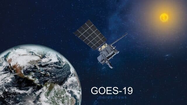 GOES-19