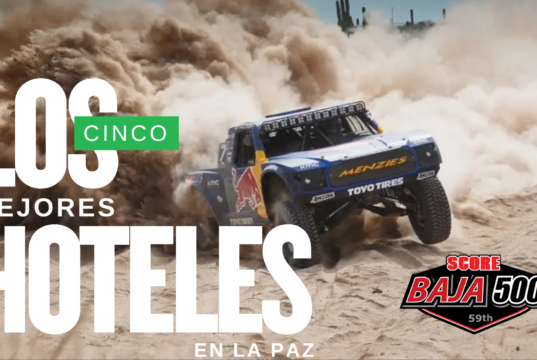 Los 5 mejores hoteles en La Paz Baja 1000 para tu aventura hoteles en La Paz Baja 1000