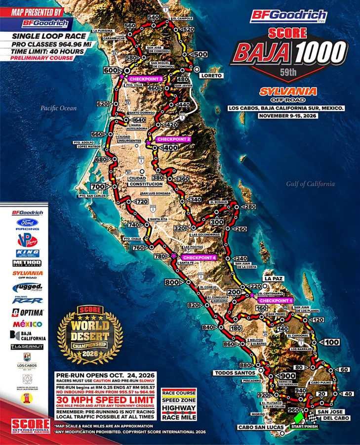 Noticias de Baja California Sur | Marea Noticias BCS