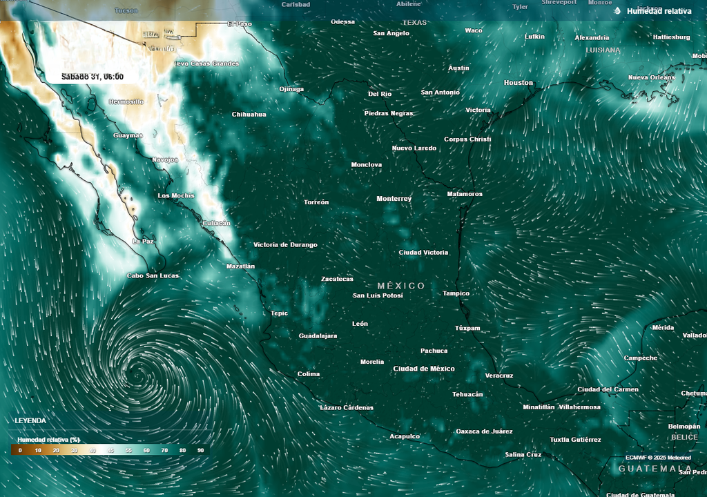 tormenta tropical Alvin