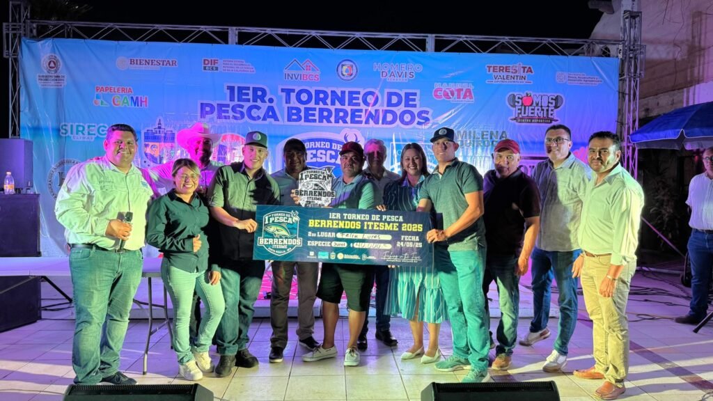 Torneo berrendos
