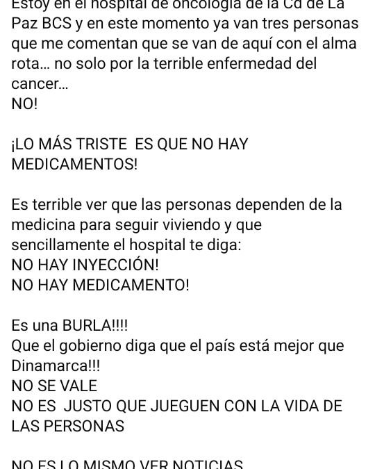 desabasto